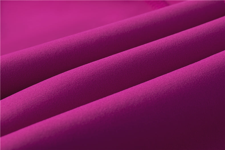 Yoga clothing fabric introduction