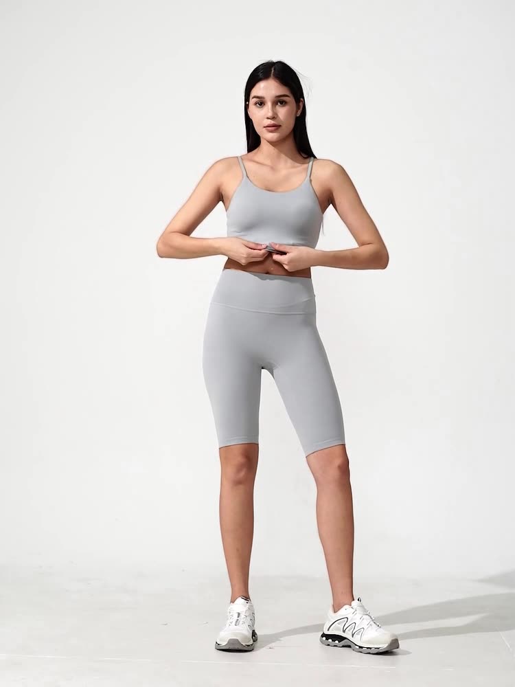 High waisted Bike Shorts FYSH8800