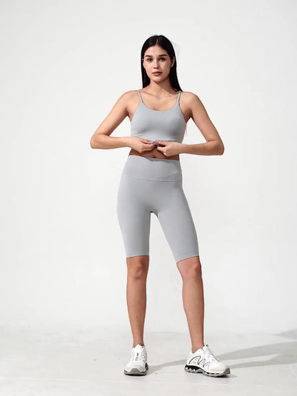 High waisted Bike Shorts FYSH8800