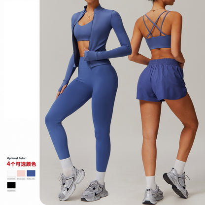 Simple Sportswear Combos FYSE1097