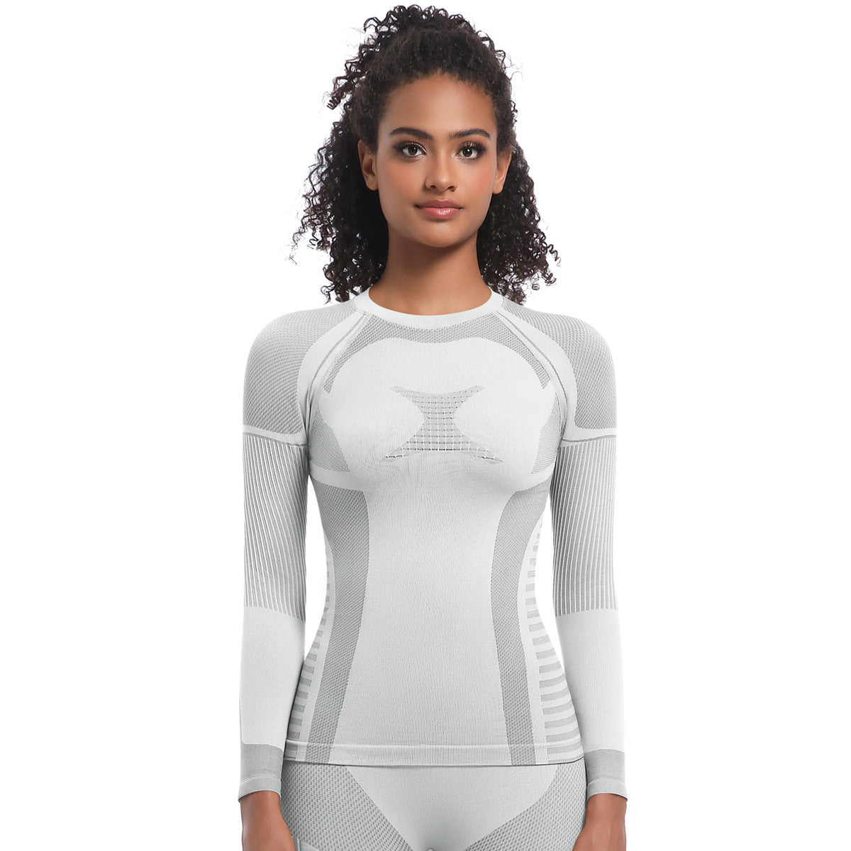 Seamless Long Sleeve FYTP6188