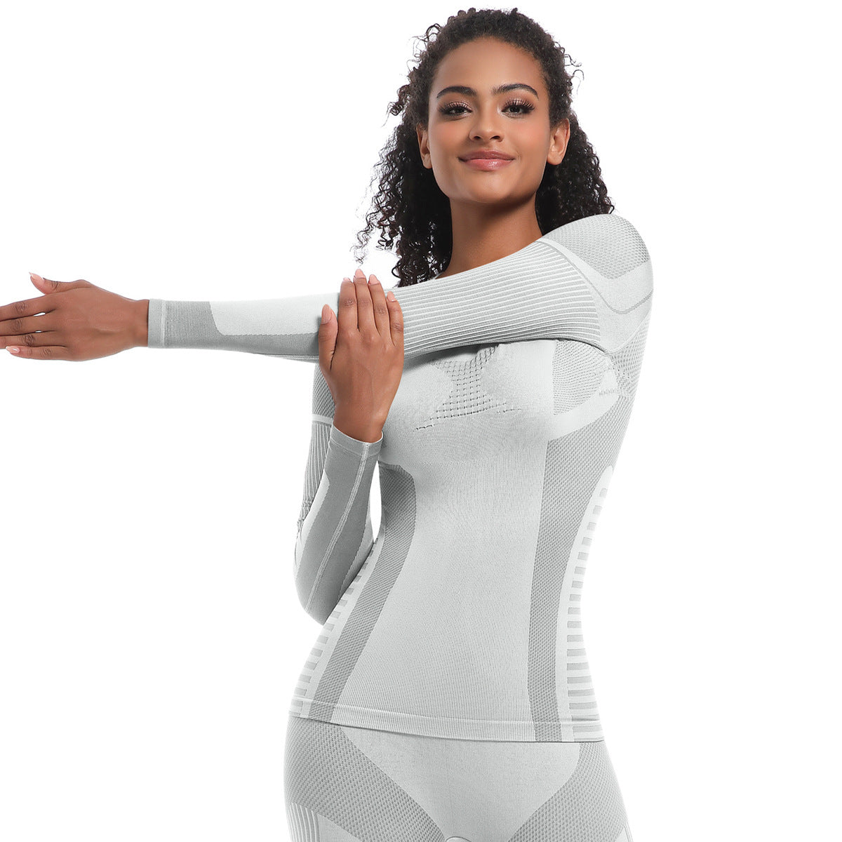 Seamless Long Sleeve FYTP6188
