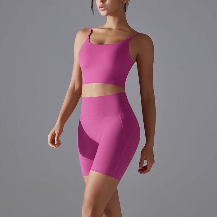Bra Shorts Reserved for Sportswear Set FYSE1098