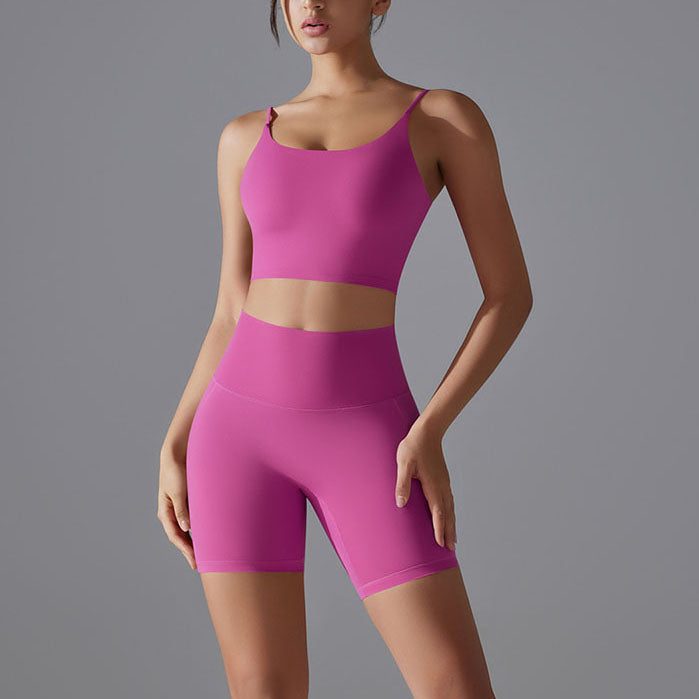 Bra Shorts Reserved for Sportswear Set FYSE1098
