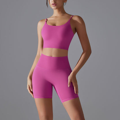 Bra Shorts Reserved for Sportswear Set FYSE1098