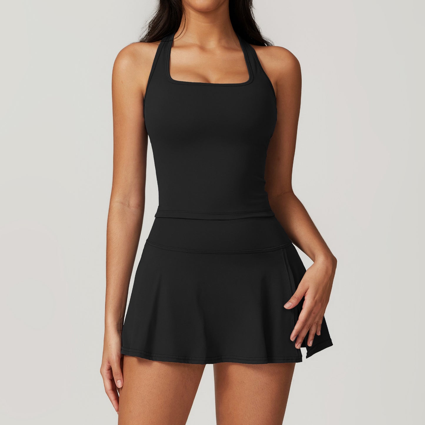 Bra Tank Reserved for Sportswear Set FYSE1009