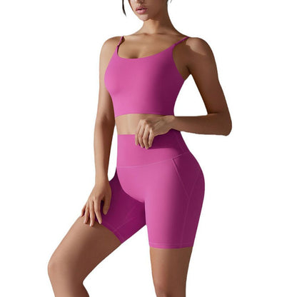 Bra Shorts Reserved for Sportswear Set FYSE1098