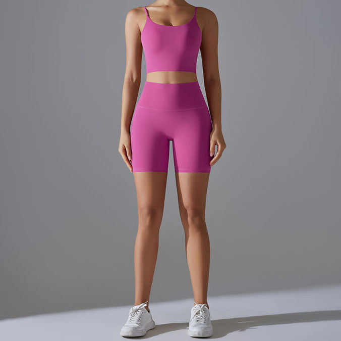 Bra Shorts Reserved for Sportswear Set FYSE1098