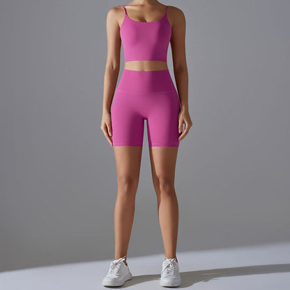 Bra Shorts Reserved for Sportswear Set FYSE1098
