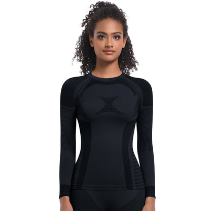 Seamless Long Sleeve FYTP6188