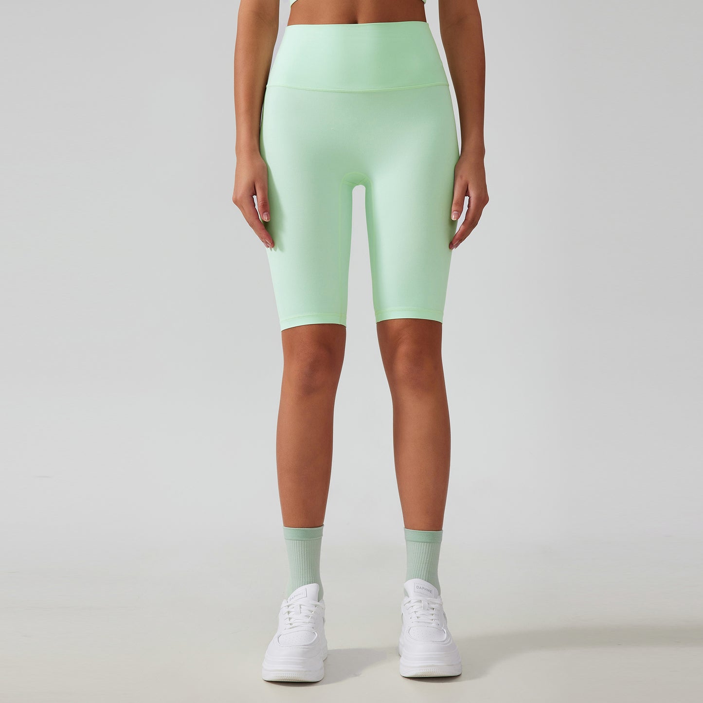 High waisted Bike Shorts FYSH8800