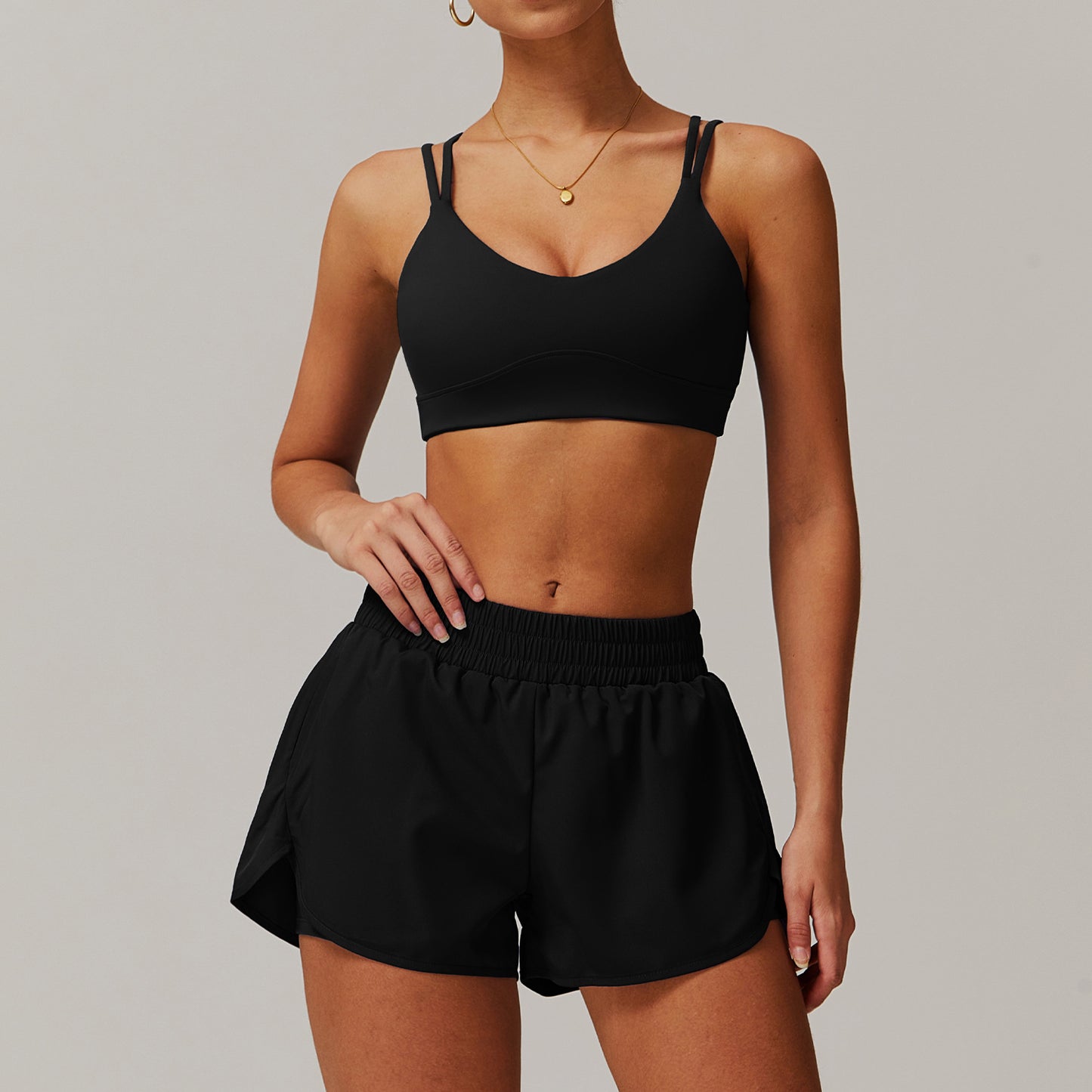 Simple Sportswear Combos FYSE1097