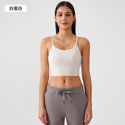 High elastic shock absorbing Bra FYBR8113