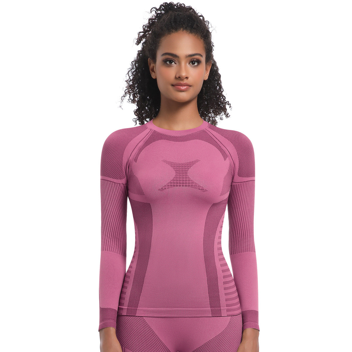 Seamless Long Sleeve FYTP6188