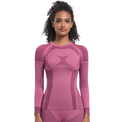 Seamless Long Sleeve FYTP6188
