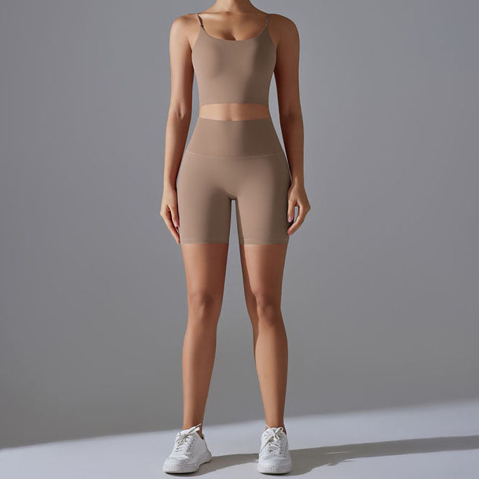 Bra Shorts Reserved for Sportswear Set FYSE1098
