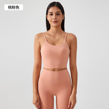 High elastic shock absorbing Bra FYBR8113