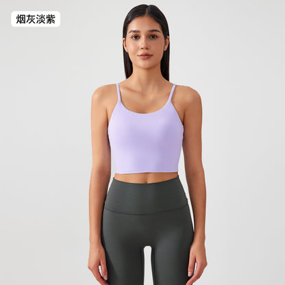 High elastic shock absorbing Bra FYBR8113