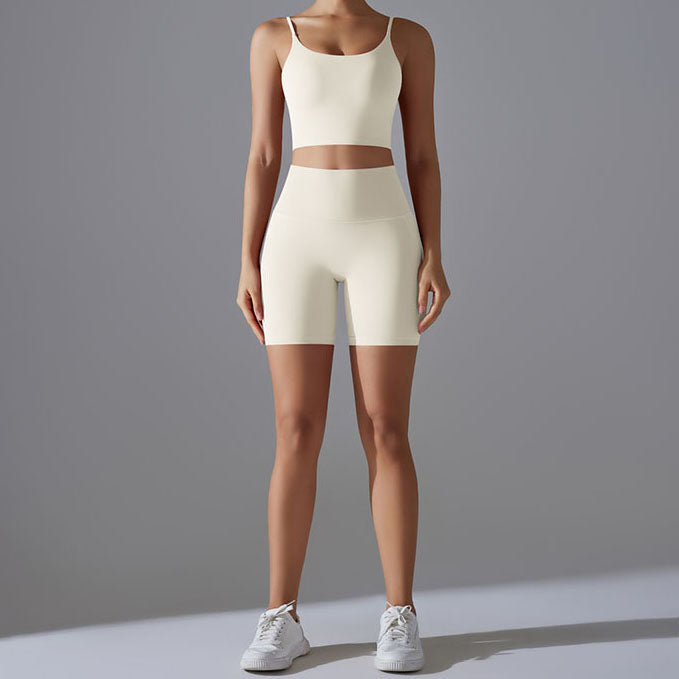 Bra Shorts Reserved for Sportswear Set FYSE1098
