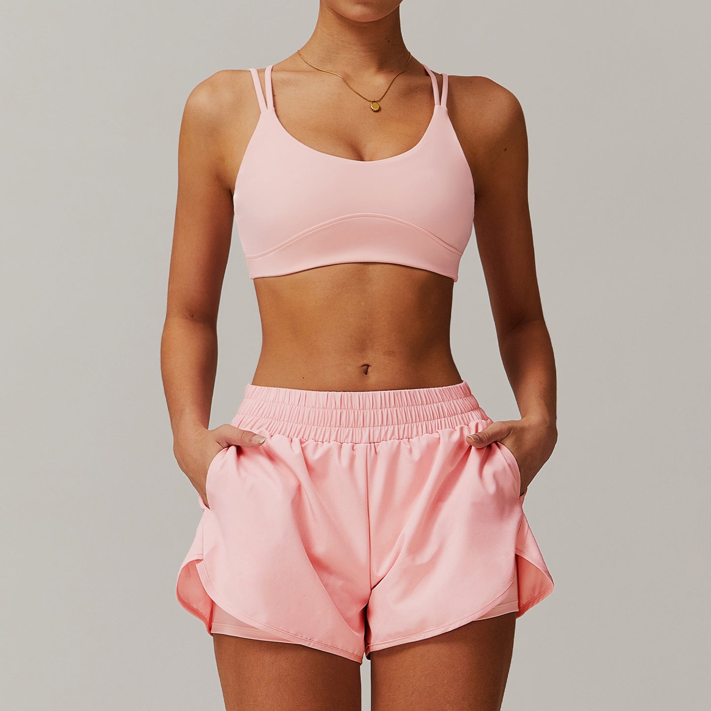 Simple Sportswear Combos FYSE1097