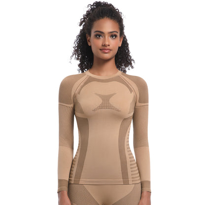 Seamless Long Sleeve FYTP6188