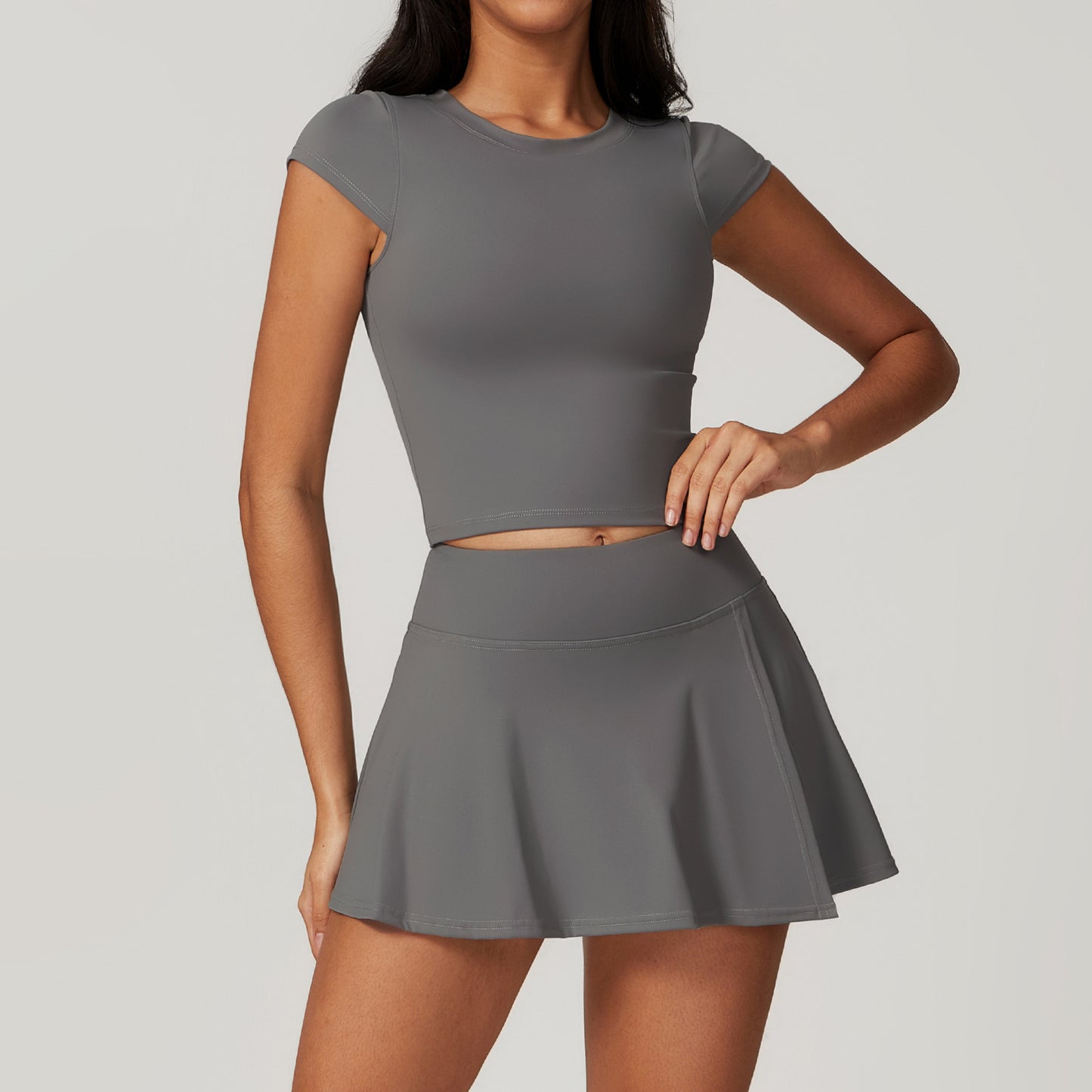 Bra Tank Reserved for Sportswear Set FYSE1009