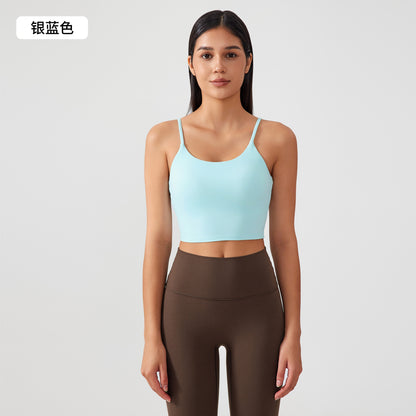High elastic shock absorbing Bra FYBR8113
