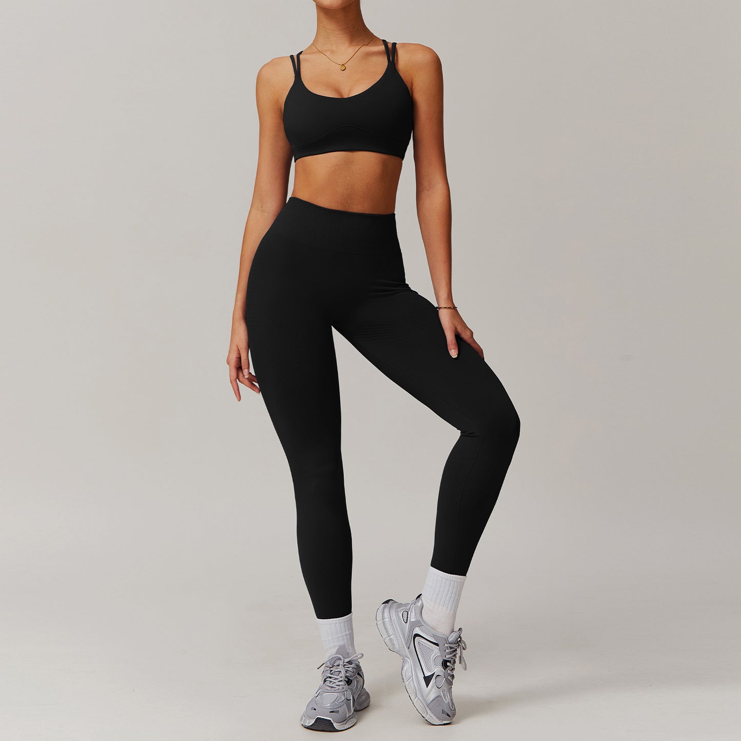 Simple Sportswear Combos FYSE1097