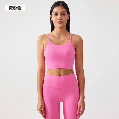 High elastic shock absorbing Bra FYBR8113