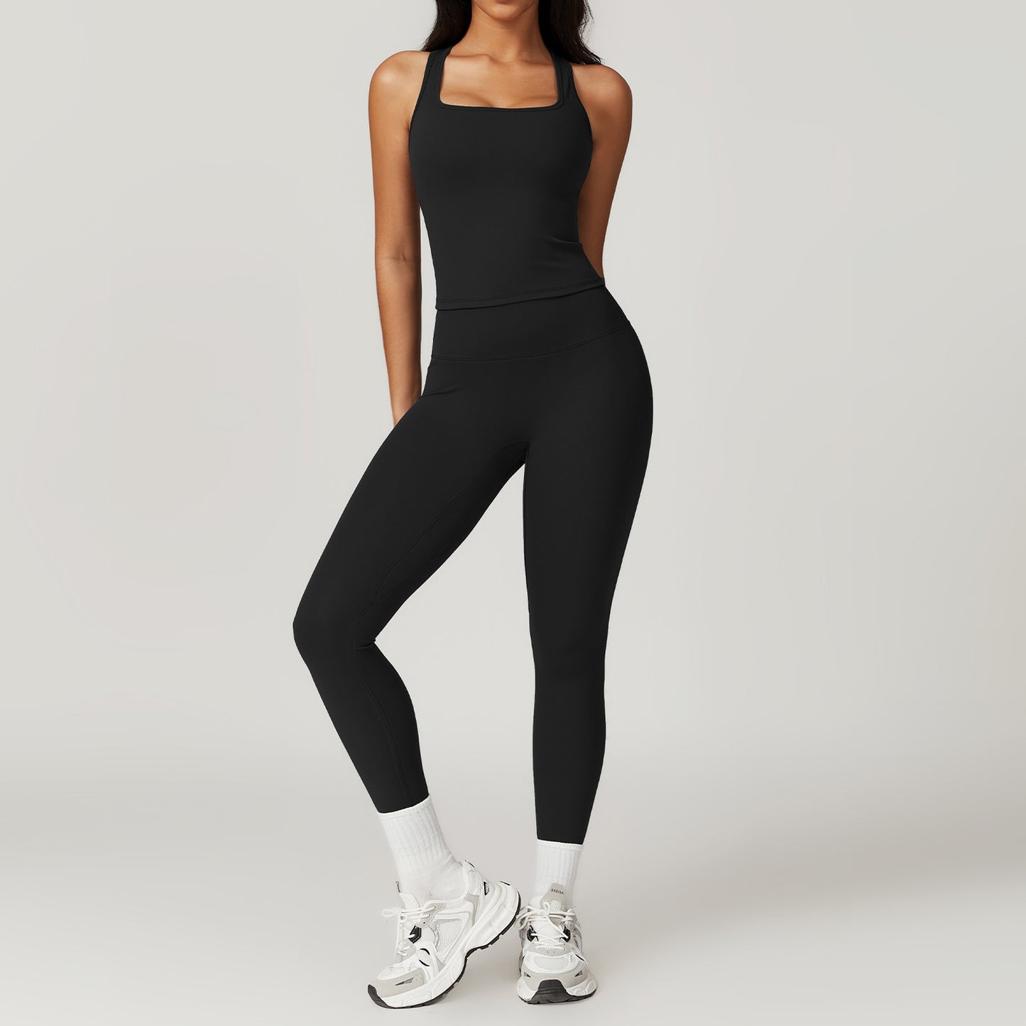 Bra Tank Reserved for Sportswear Set FYSE1009
