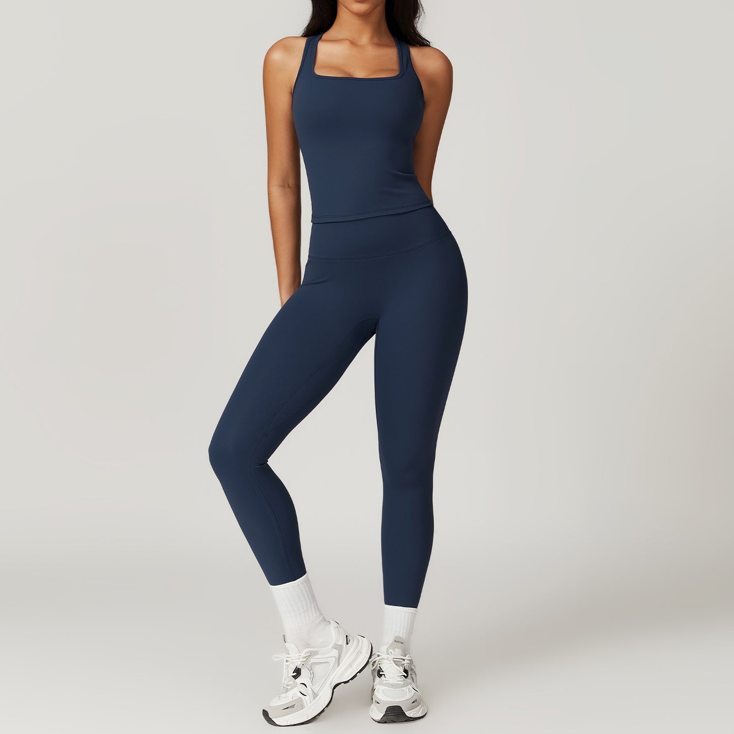 Bra Tank Reserved for Sportswear Set FYSE1009