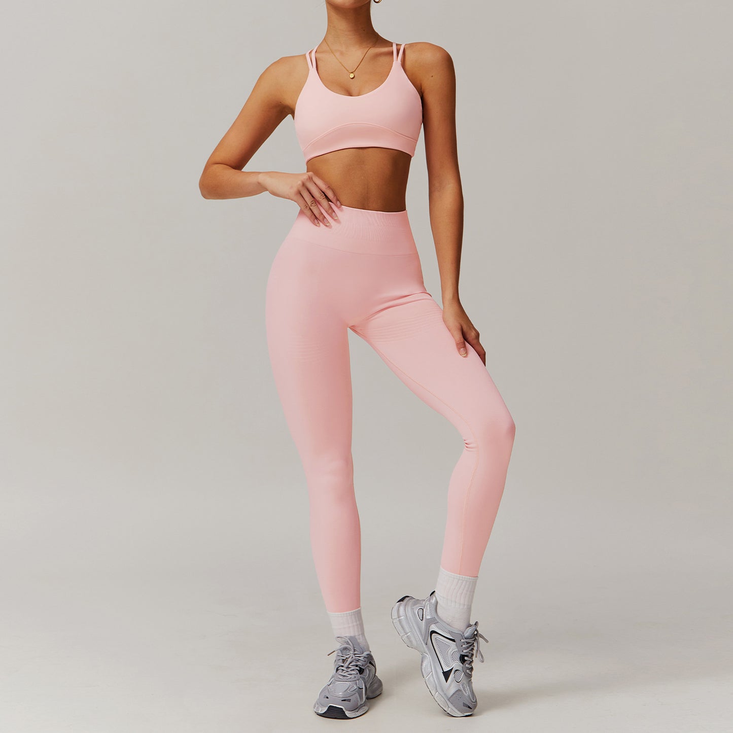Simple Sportswear Combos FYSE1097