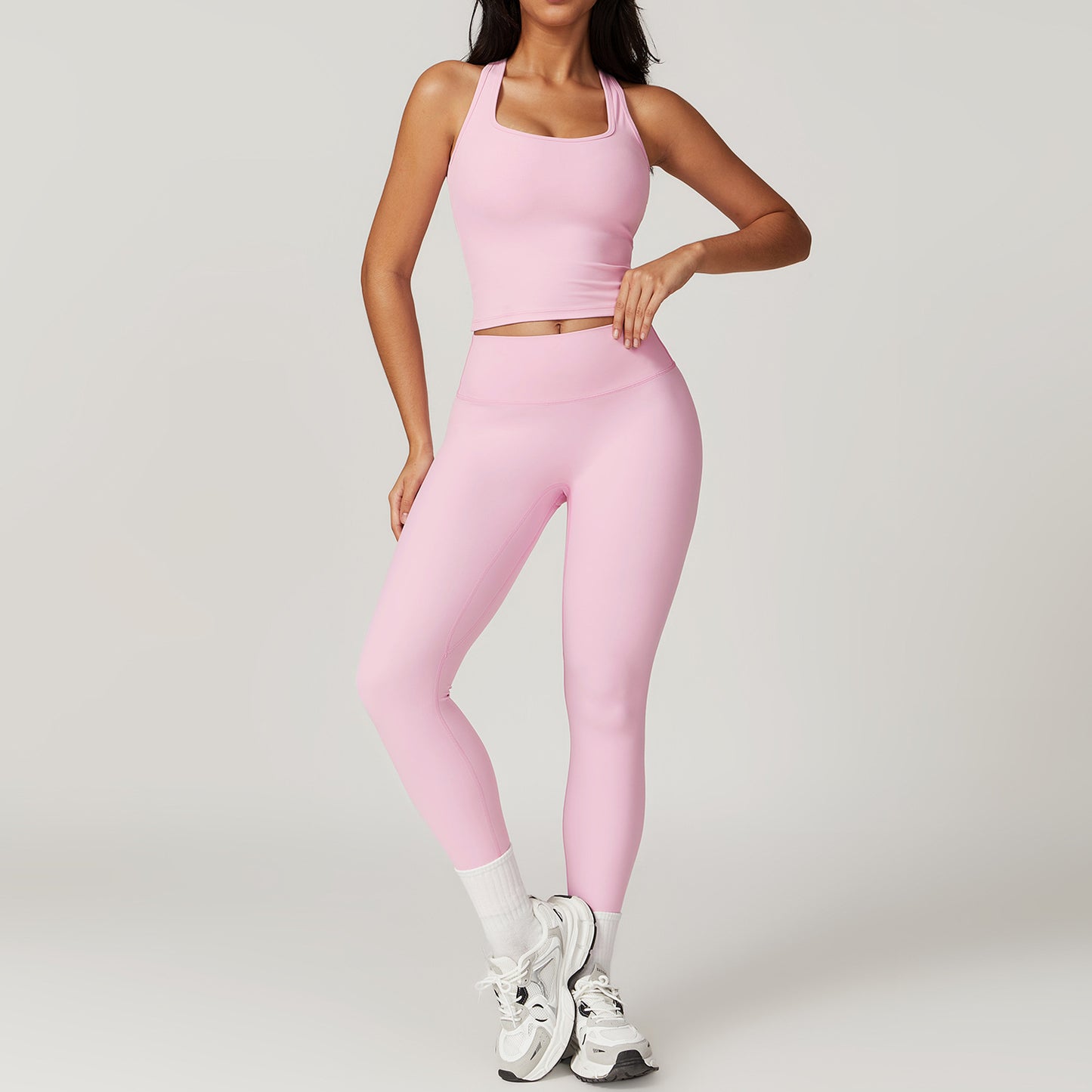 Bra Tank Reserved for Sportswear Set FYSE1009