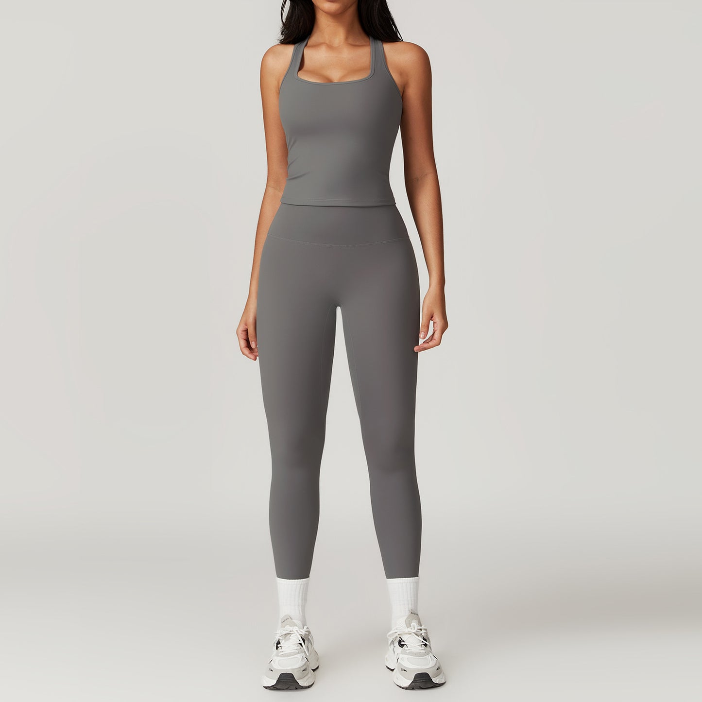Bra Tank Reserved for Sportswear Set FYSE1009