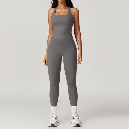 Bra Tank Reserved for Sportswear Set FYSE1009