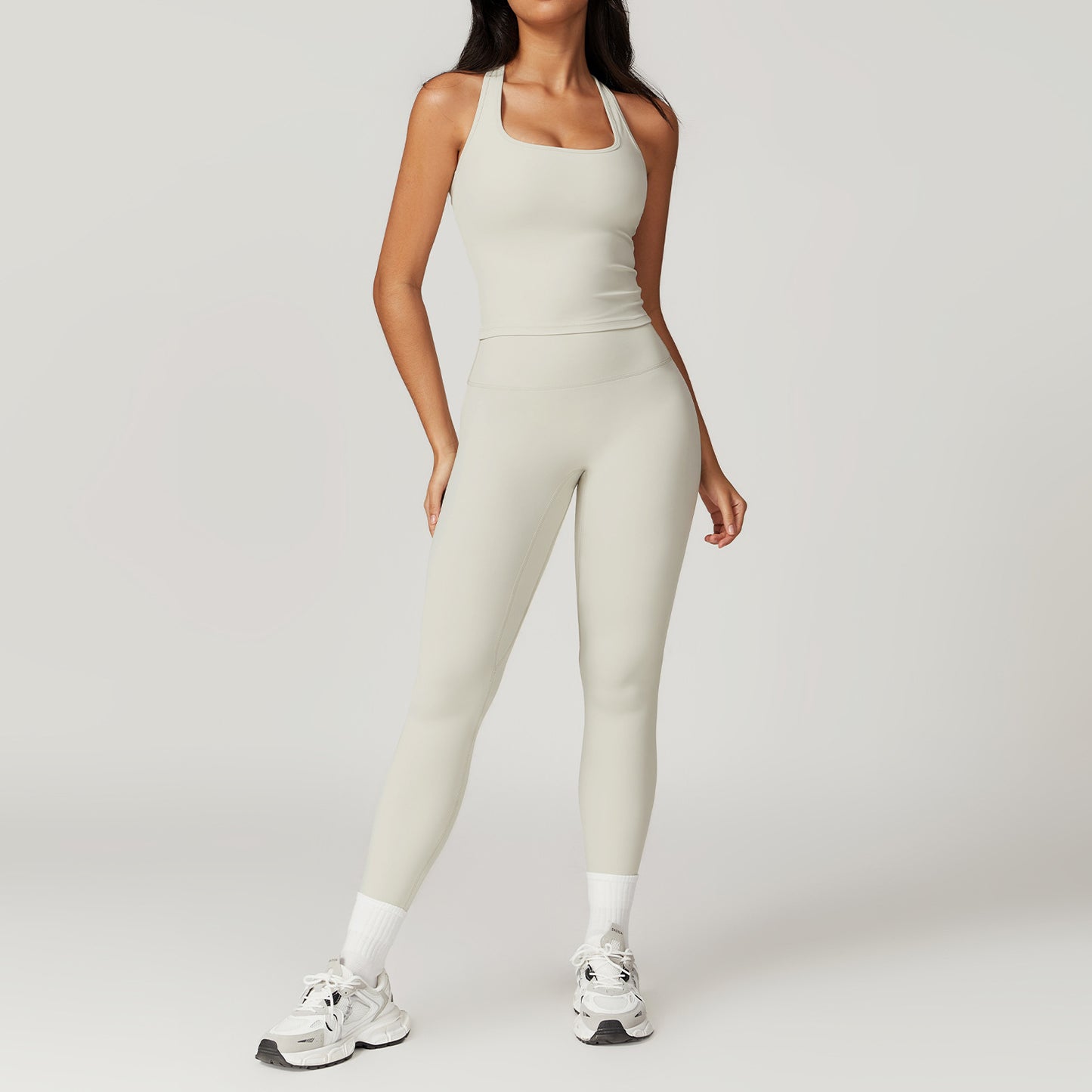 Bra Tank Reserved for Sportswear Set FYSE1009