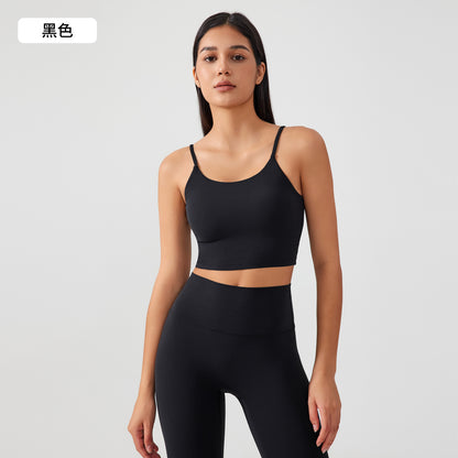 High elastic shock absorbing Bra FYBR8113