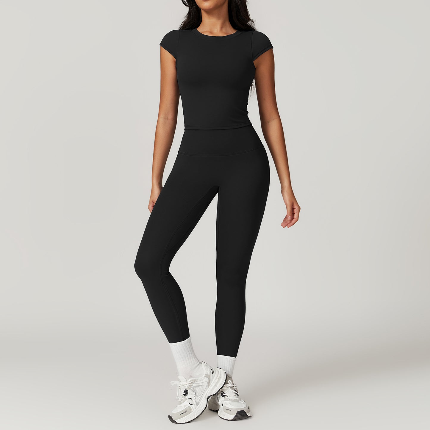 Bra Tank Reserved for Sportswear Set FYSE1009
