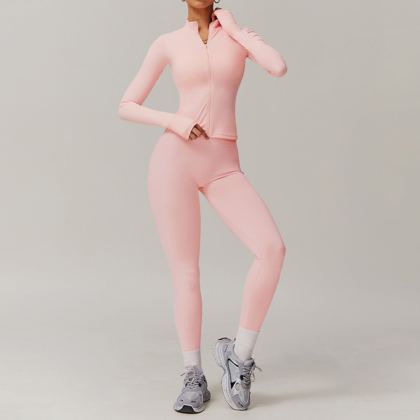 Simple Sportswear Combos FYSE1097