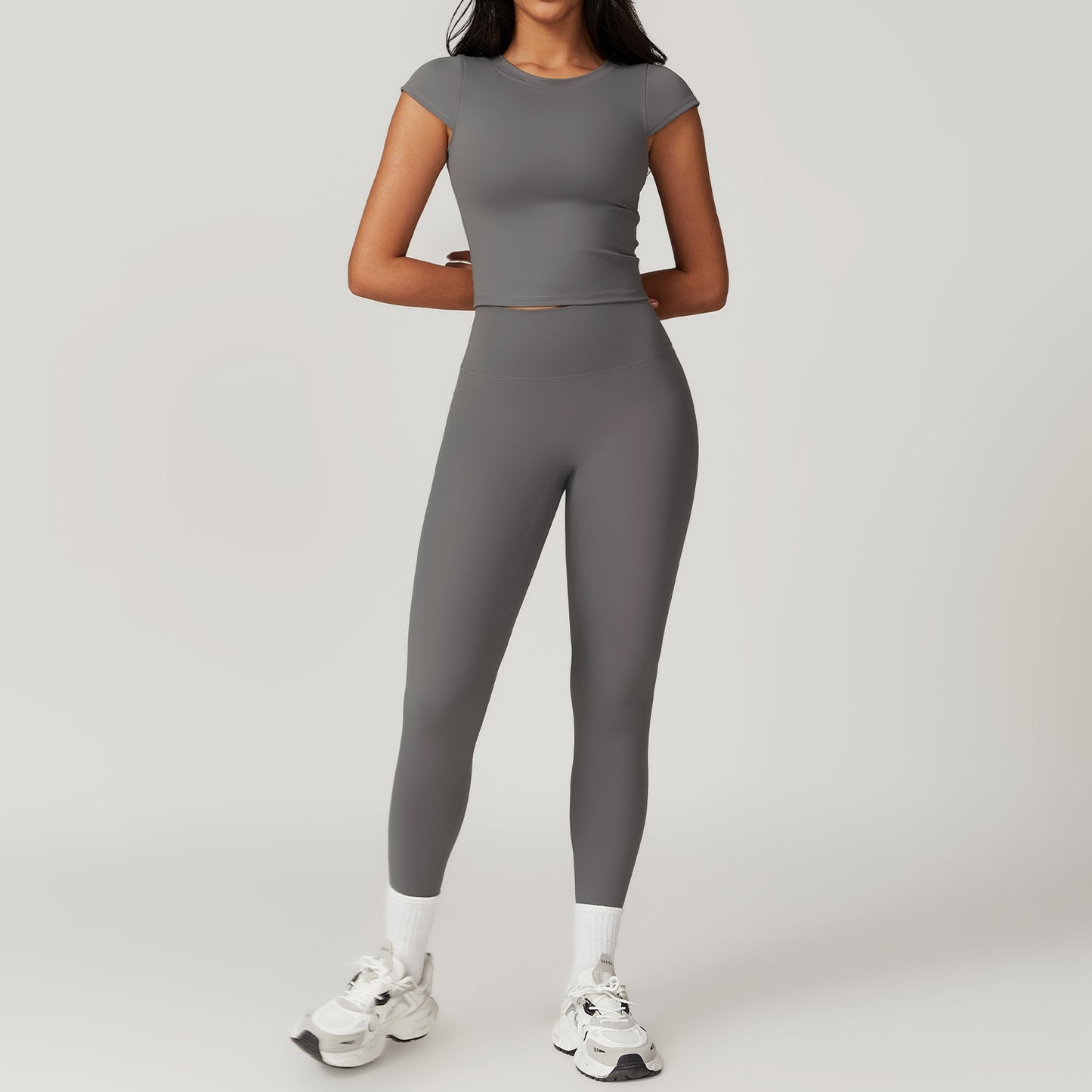Bra Tank Reserved for Sportswear Set FYSE1009