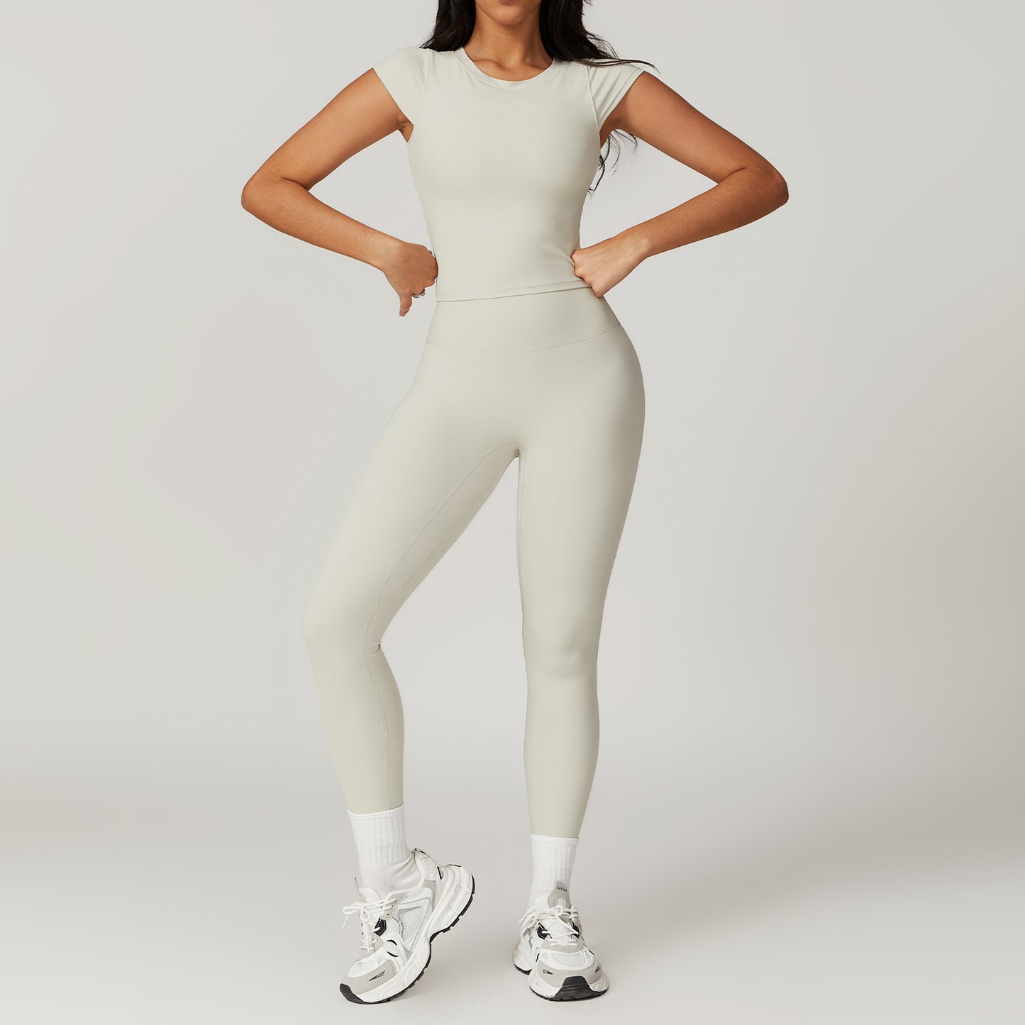 Bra Tank Reserved for Sportswear Set FYSE1009