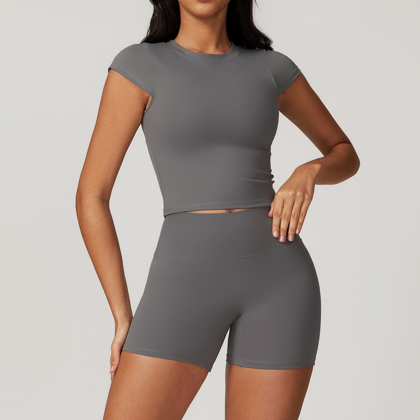 Bra Tank Reserved for Sportswear Set FYSE1009