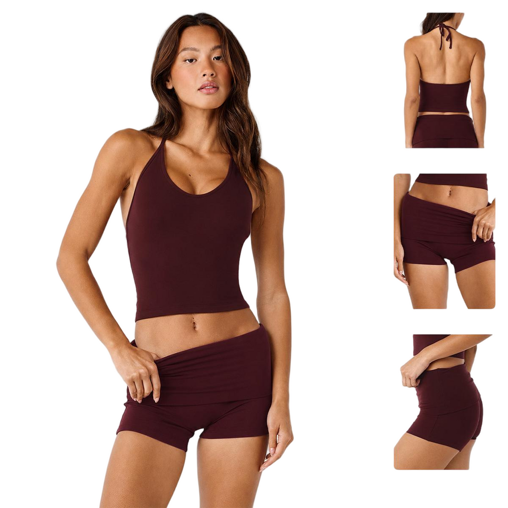 Women Seamless Yoga Set 2 Piece High Waist Leggings And Sports Bra Gym Workout Set Fitness Activewear Wholesale