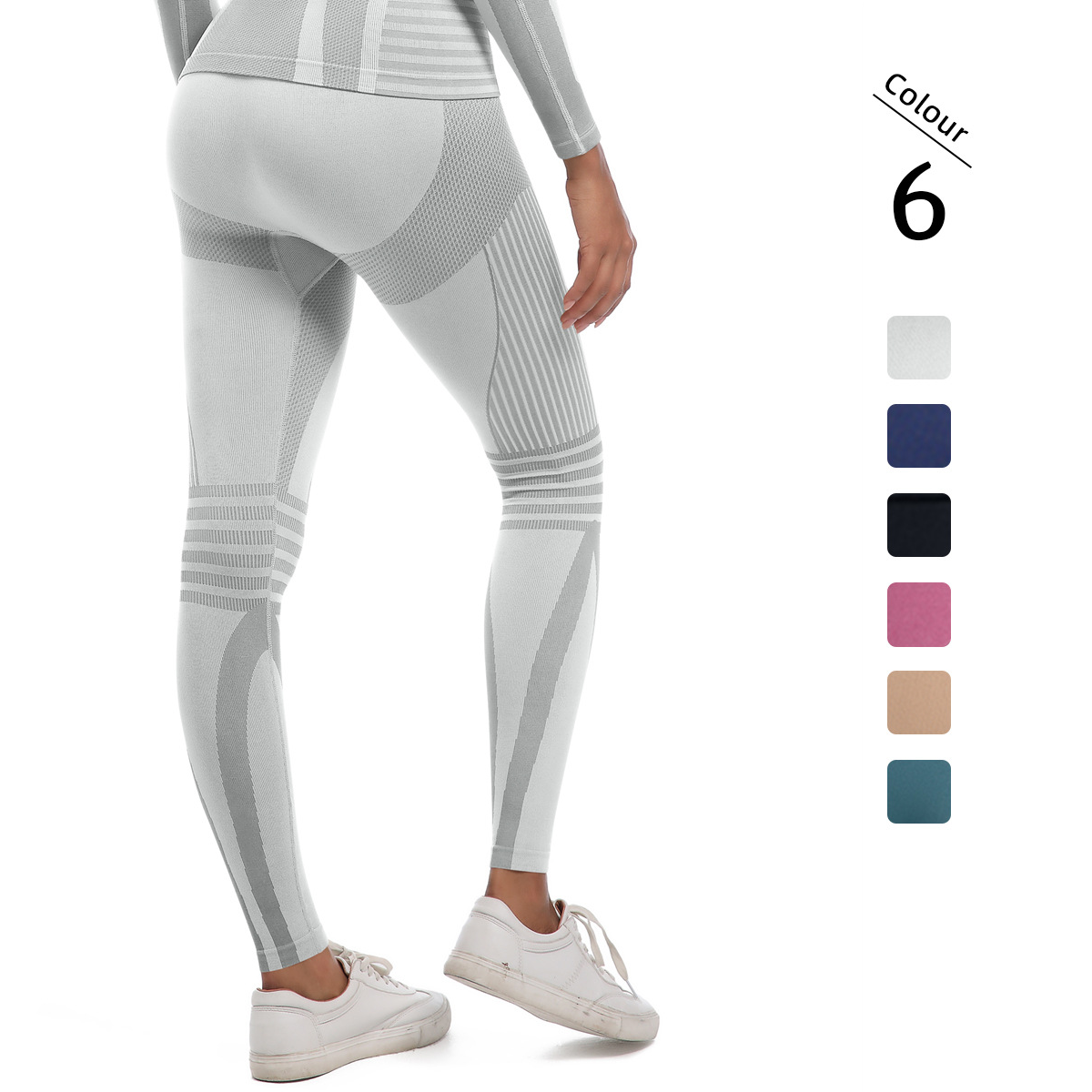 Vitality Seamless Active Legging FYLG7202