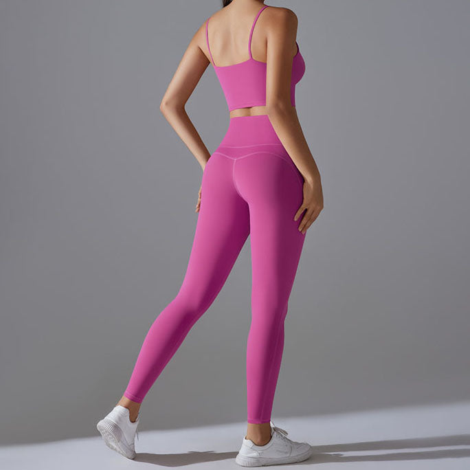 Bra Leggings Reserved for Sportswear Set FYSE1099