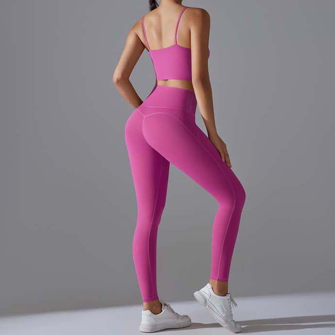 Bra Leggings Reserved for Sportswear Set FYSE1099