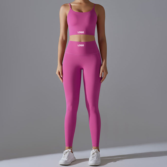 Bra Leggings Reserved for Sportswear Set FYSE1099