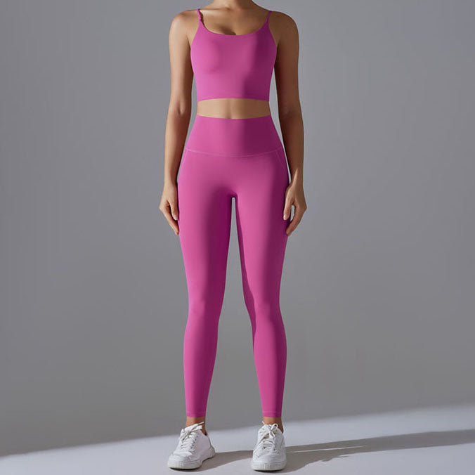 Bra Leggings Reserved for Sportswear Set FYSE1099