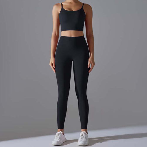 Bra Leggings Reserved for Sportswear Set FYSE1099
