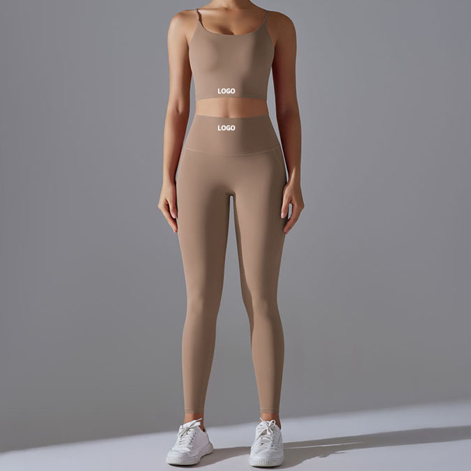 Bra Leggings Reserved for Sportswear Set FYSE1099